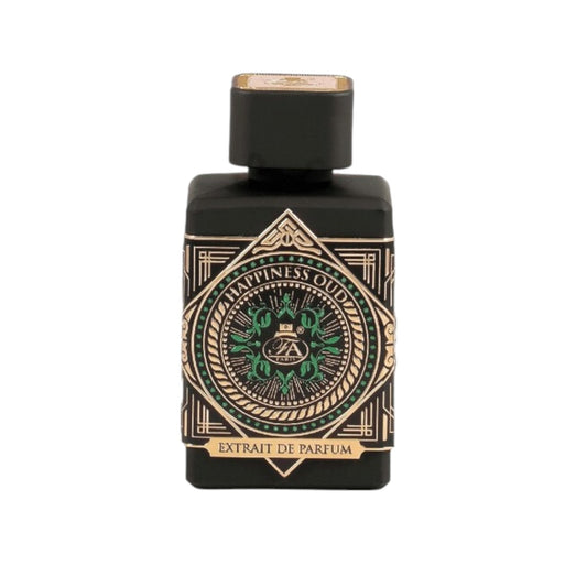 Fragrance World Fragrance World, Happiness Oud, Parfumextrakt, Unisex, 80 ml Regular
