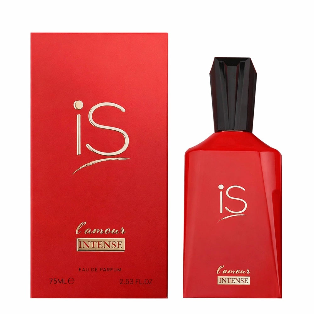 Fragrance World Fragrance World, Is L'amour Intense, Eau de Parfum, Für Frauen, 75 ml Regular
