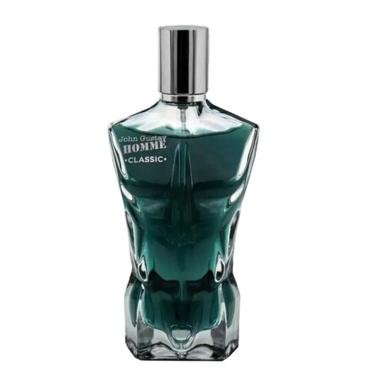 Fragrance World John Gustav Homme Classic Eau de Parfum 100 ml – Zeitlos maskuliner Duft
