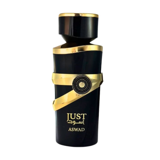 Fragrance World Fragrance World, Just Aswad, Eau de Parfum, Unisex, 100 ml Regular