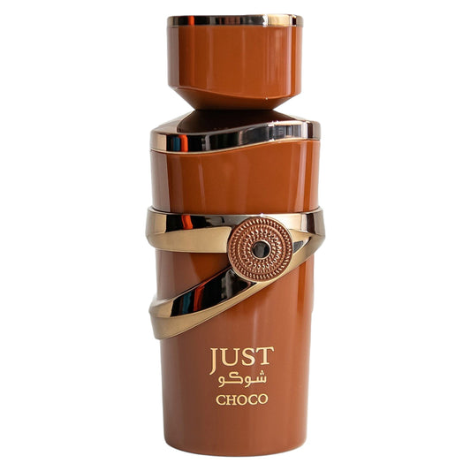 Fragrance World Fragrance World, Just Choco, Eau de Parfum, Unisex, 100 ml Regular