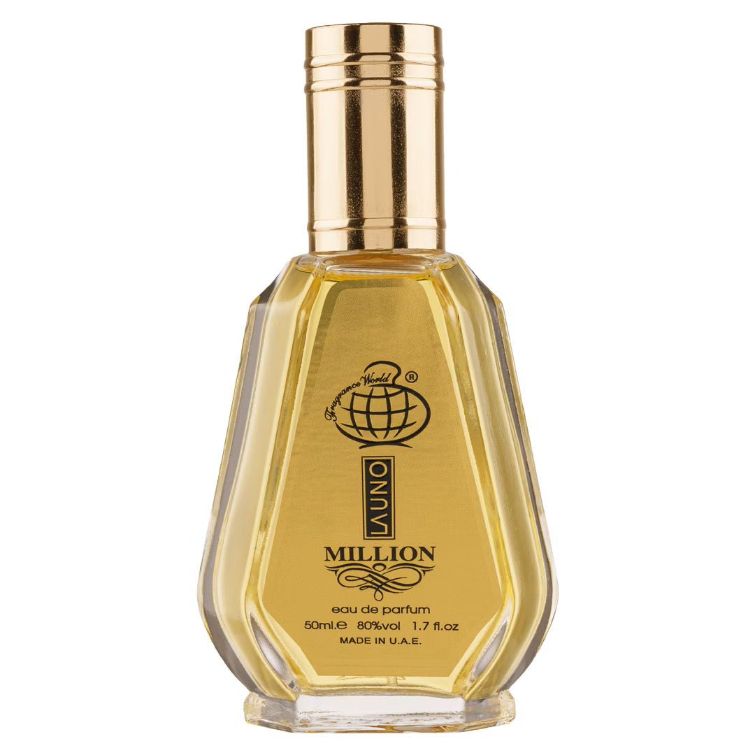 Fragrance World Fragrance World, La Uno Million, Parfüm, Für Männer, 50 ml Regular