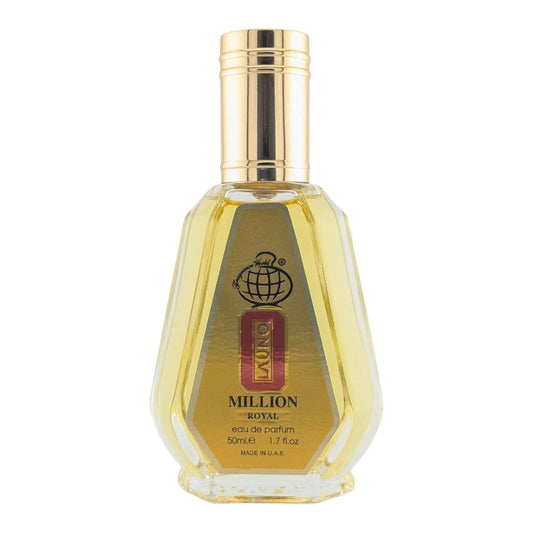 Fragrance World Fragrance World, La Uno Million Royal, Eau de Parfum, Für Männer, 50 ml Regular