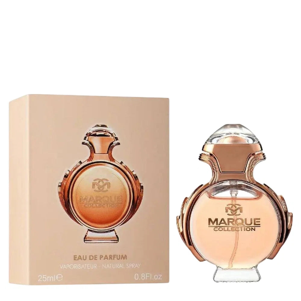 Fragrance World Marque Collection 116 Eau de Parfum für Damen 25 ml