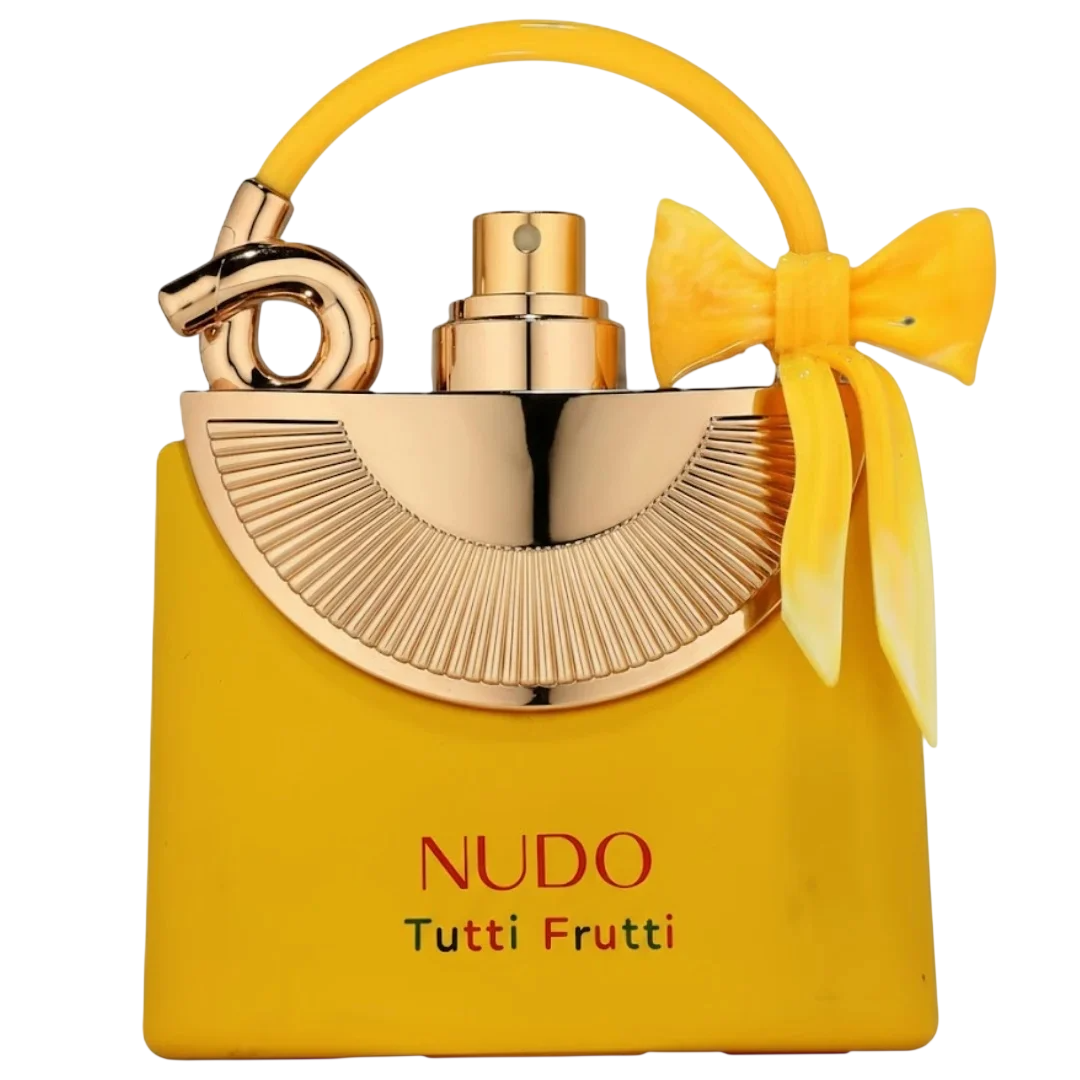 Fragrance World Fragrance World, Nudo Tutti Frutti, Eau de Parfum, Für Frauen, 100 ml Regular