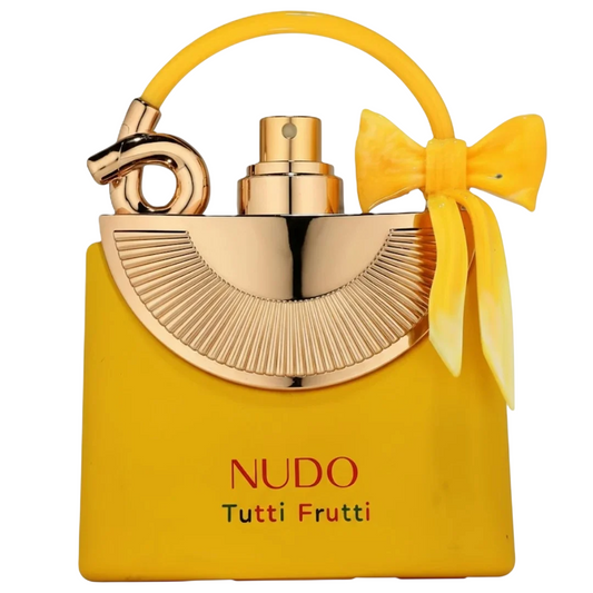 Fragrance World Fragrance World, Nudo Tutti Frutti, Eau de Parfum, Für Frauen, 100 ml Regular