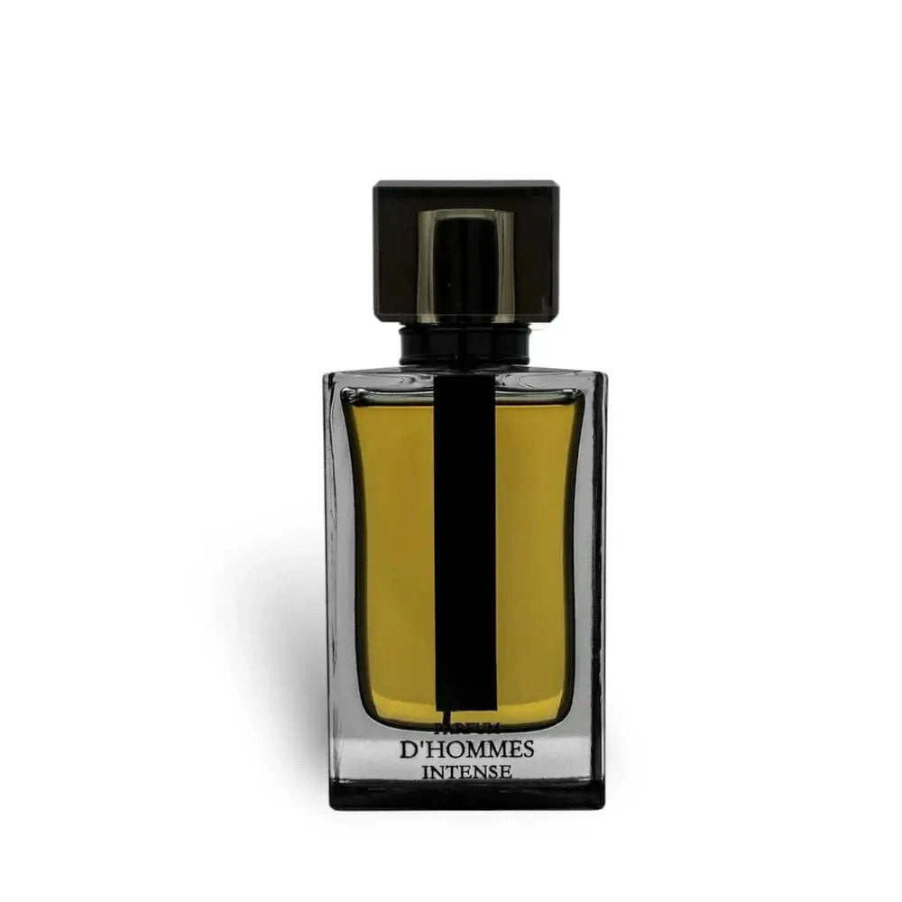 Fragrance World Fragrance World, Parfum D'Hommes Intense, Eau de Parfum, Für Männer, 100 ml Regular