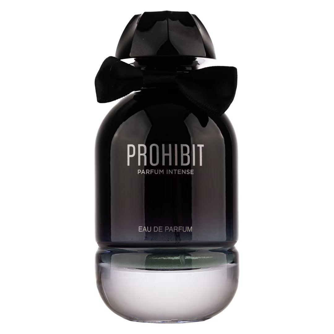Fragrance World Fragrance World, Prohibit Parfum Intense, Parfüm, Für Frauen, 100 ml Regular