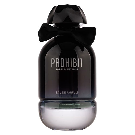 Fragrance World Fragrance World, Prohibit Parfum Intense, Parfüm, Für Frauen, 100 ml Regular