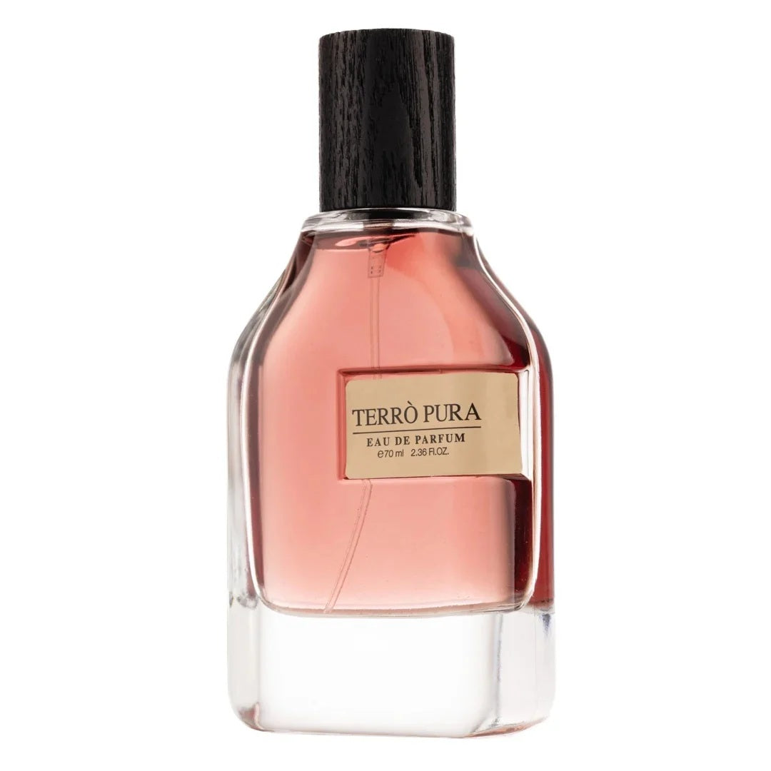 Fragrance World Fragrance World, Terro Pura, Eau de Parfum, Unisex, 70 ml Regular