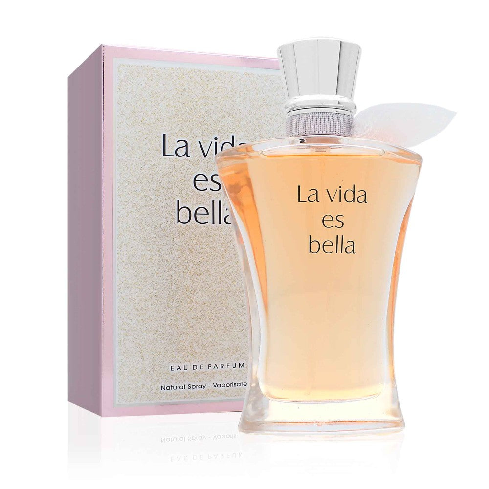 Fragrance World Fragrance World, La Vida Es Bella, Parfüm, Für Frauen, 100 ml Regular