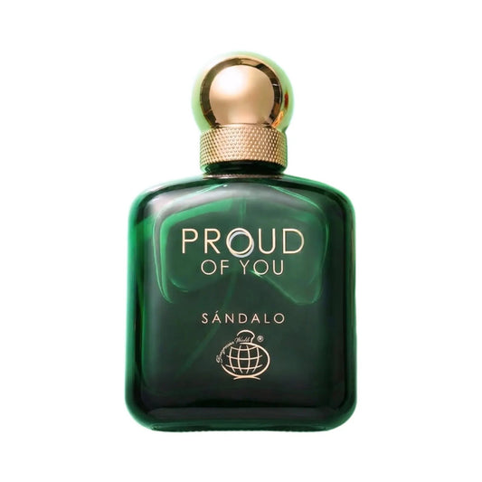 Fragrance World Fragrance World, Proud Of You Sandalo, Eau de Parfum, Für Männer, 100 ml Regular