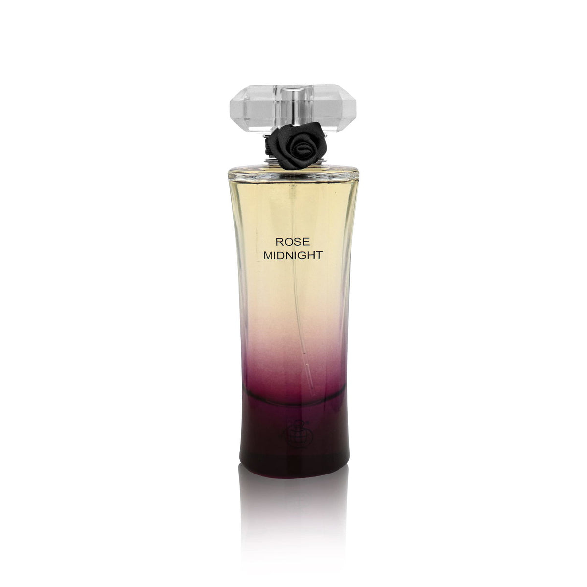 Fragrance World Rose Midnight Eau de Parfum für Damen 80 ml