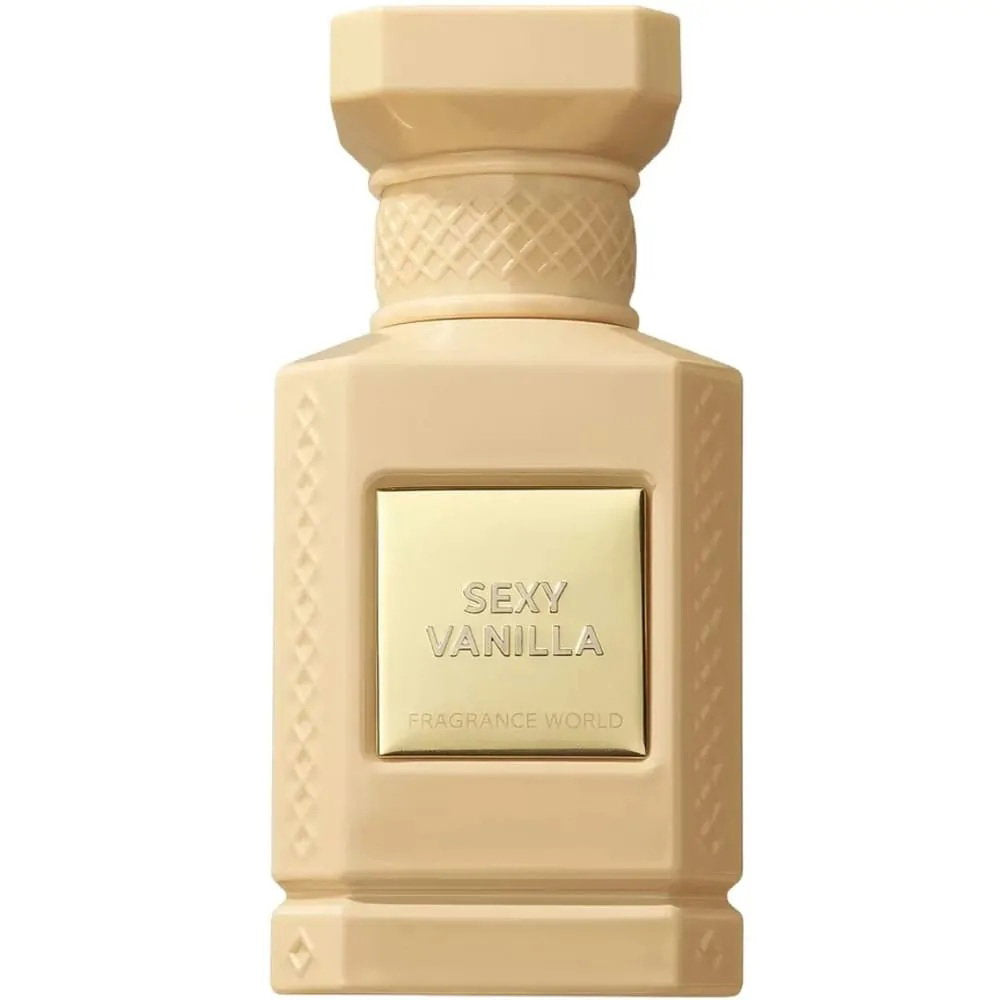 Fragrance World Fragrance World, Sexy Vanilla, Eau de Parfum, Unisex, 150 ml Regular