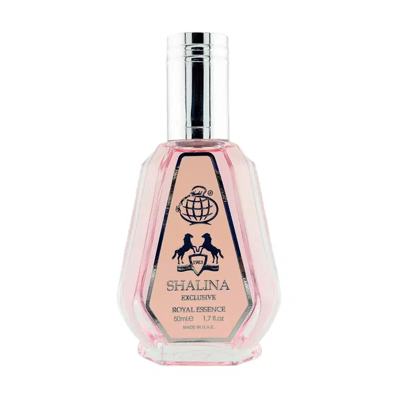 Fragrance World Shalina Exclusive Eau De Parfum für Damen 50 ml