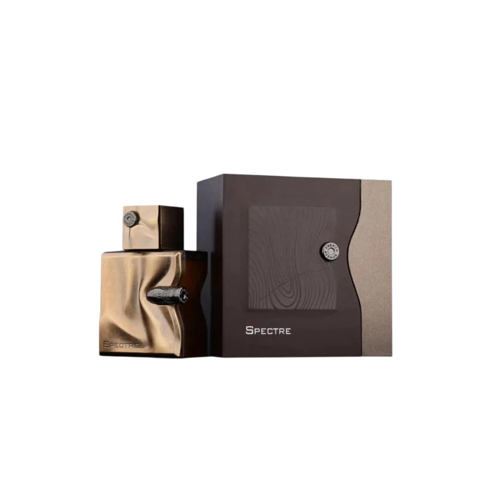 Fragrance World Spectre Eau de Parfum für Herren – 80 ml maskuliner Duft