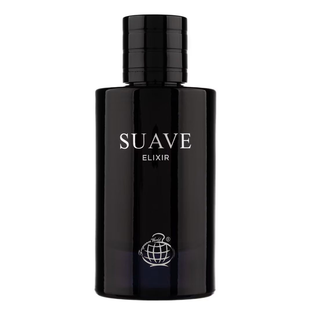 Fragrance World Fragrance World, Suave Elixir, Eau de Parfum, Für Männer, 80 ml Regular