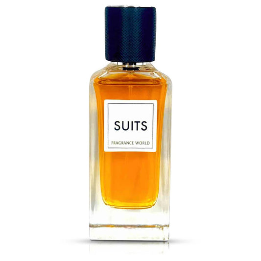 Fragrance World Suits Eau de Parfum 100 ml – Unisex Duft für jeden Anlass