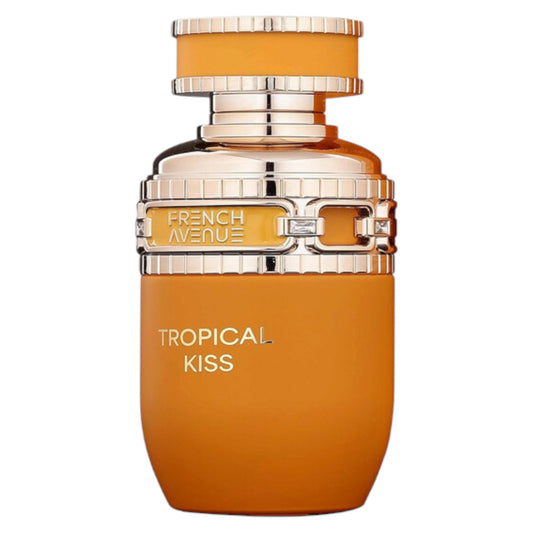 Fragrance World Fragrance World, Tropical Kiss, Eau de Parfum, Für Frauen, 80 ml Regular