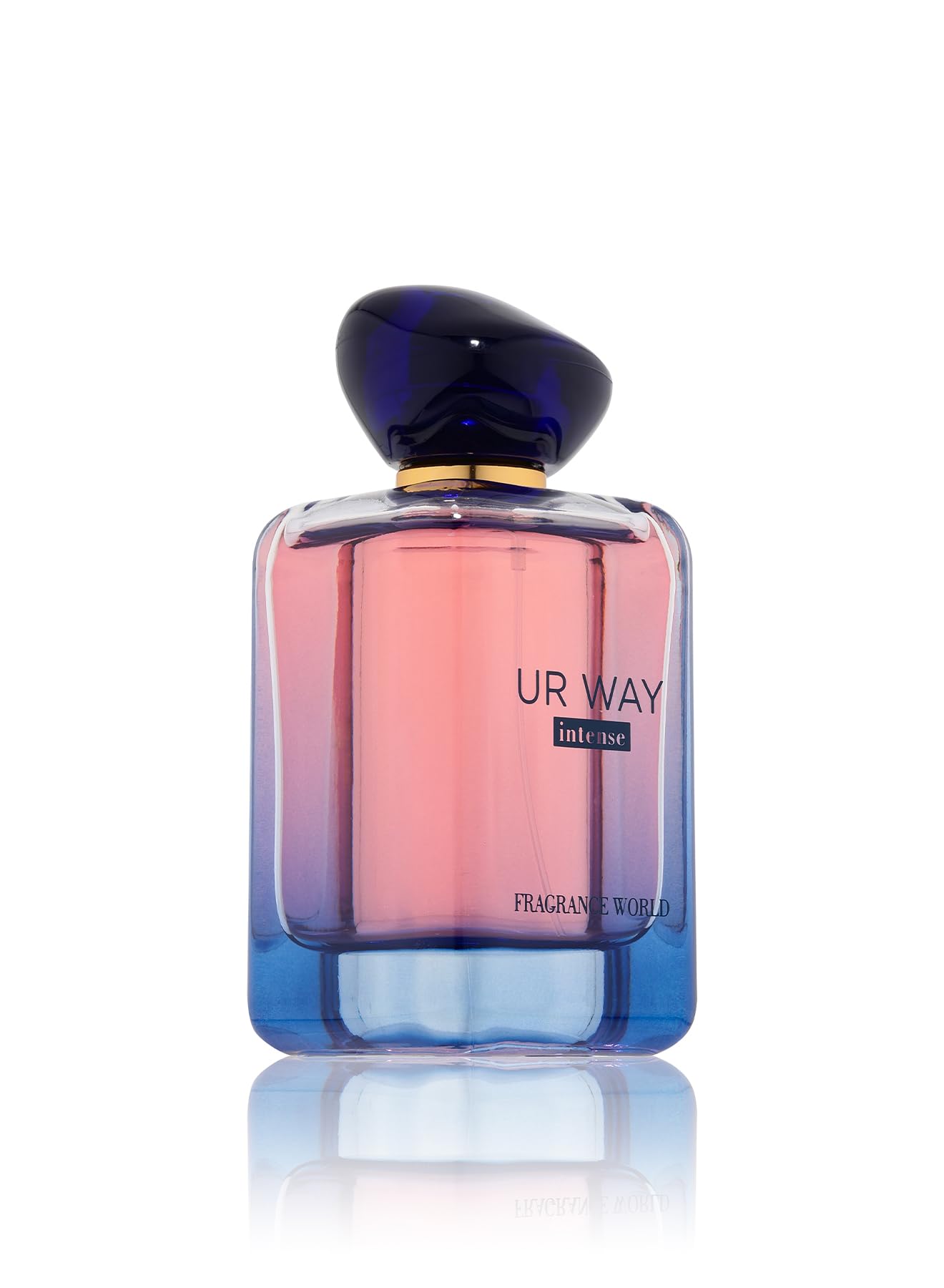 Fragrance World Fragrance World, UR Way Parfum, Eau de Parfum, Für Frauen, 100 ml Regular