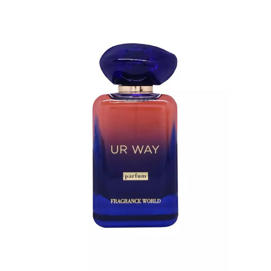 Fragrance World Fragrance World, UR Way Parfum, Eau de Parfum, Für Frauen, 100 ml Regular