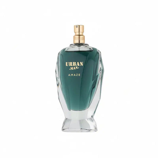Fragrance World Fragrance World, Urban Man Amaze, Eau de Parfum, Für Männer, 90 ml Regular
