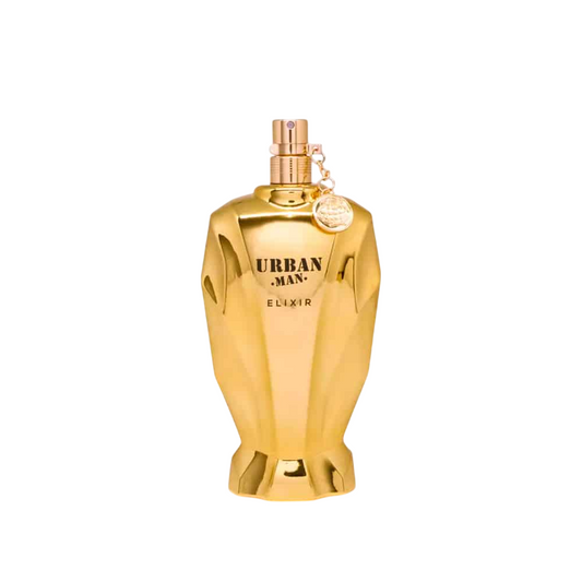 Fragrance World Fragrance World, Urban Man Elixir, Eau de Parfum, Für Männer, 90 ml Regular