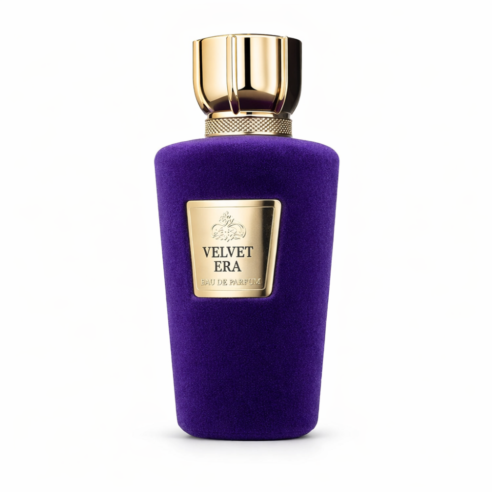 Fragrance World Fragrance World, Velvet Era, Eau de Parfum, Unisex, 100 ml Regular
