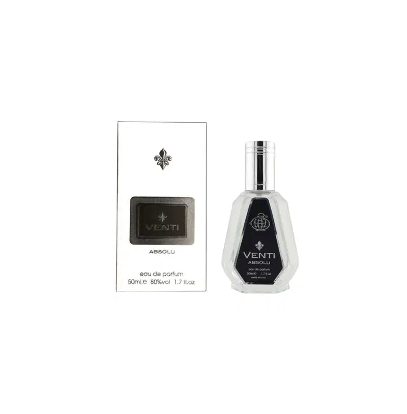 Fragrance World Venti Absolu Eau de Parfum für Herren 50 ml