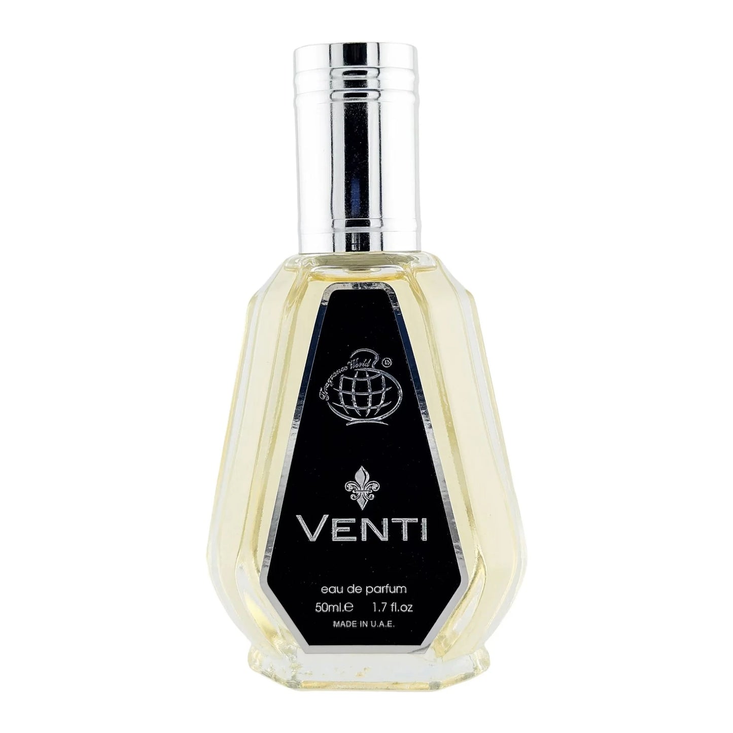 Fragrance World Fragrance World, Venti, Eau de Parfum, Unisex, 50 ml Regular