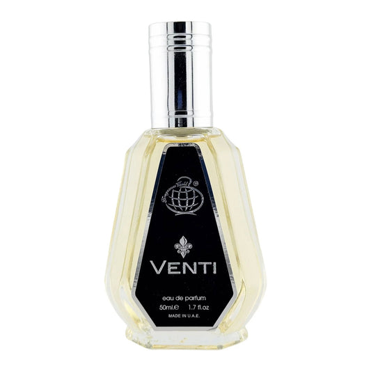 Fragrance World Fragrance World, Venti, Eau de Parfum, Unisex, 50 ml Regular
