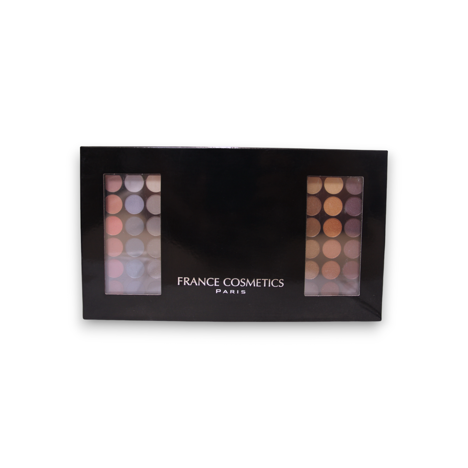 France Cosmetics France Cosmetics , France Cosmetics , Gesichtspalette, 72 + 12 + 24 + 24 + 2 stk, 67 g Regular