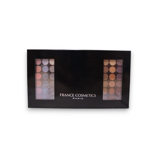 France Cosmetics France Cosmetics , France Cosmetics , Gesichtspalette, 72 + 12 + 24 + 24 + 2 stk, 67 g Regular