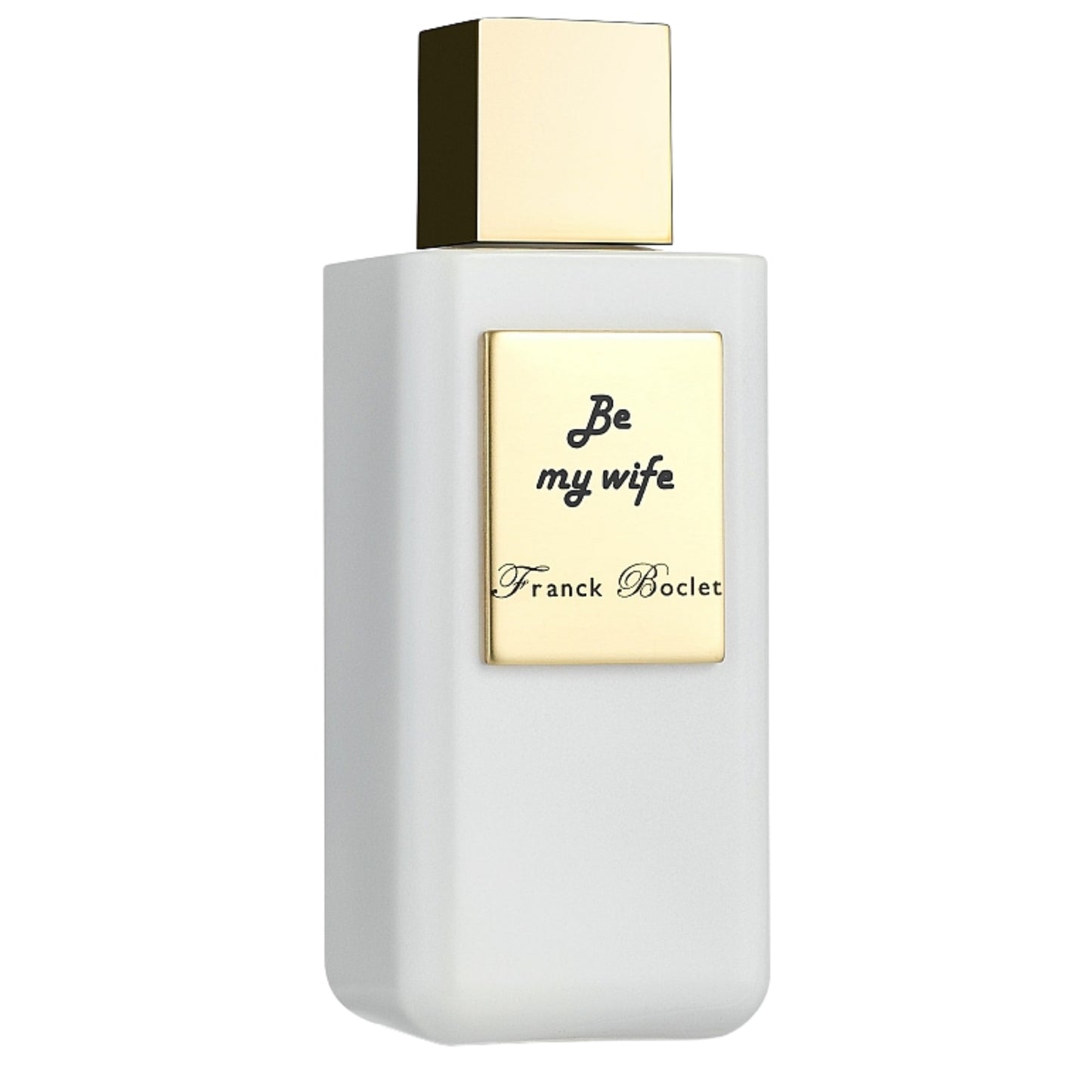 Franck Boclet Franck Boclet, Be My Wife, Parfumextrakt, Unisex, 100 ml *Tester