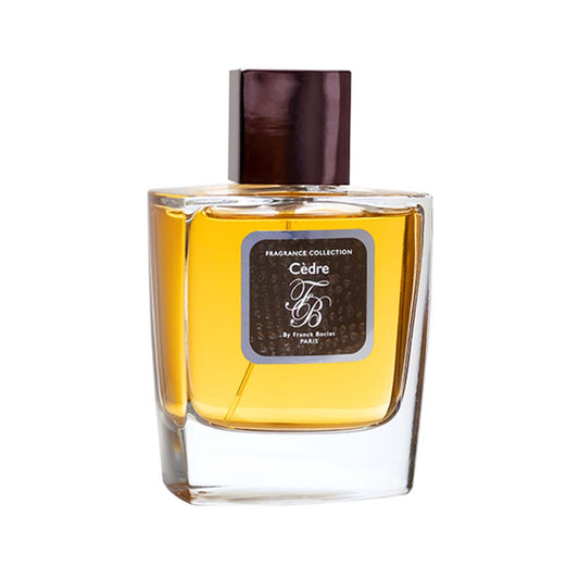 Franck Boclet Franck Boclet, Fragrance Collection - Cedre, Eau de Parfum, Für Männer, 100 ml *Tester