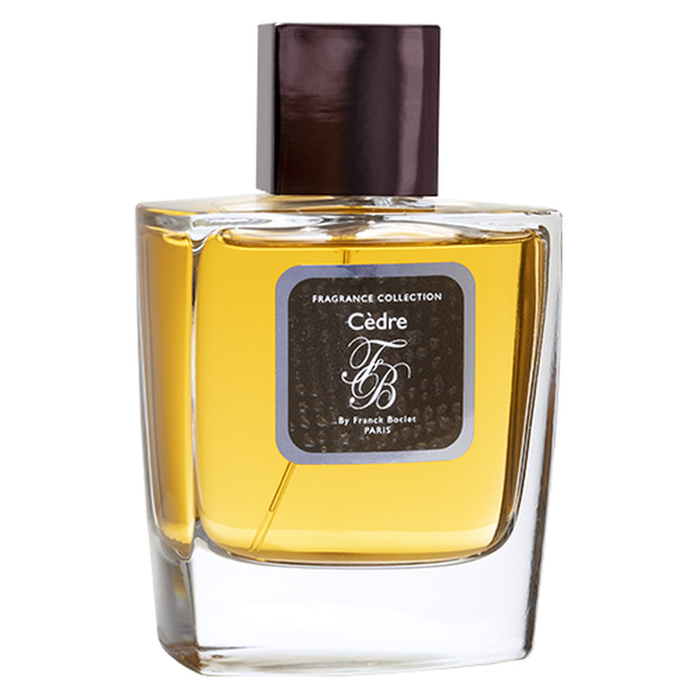 Franck Boclet Franck Boclet, Fragrance Collection - Cedre, Eau de Parfum, Für Männer, 100 ml Regular