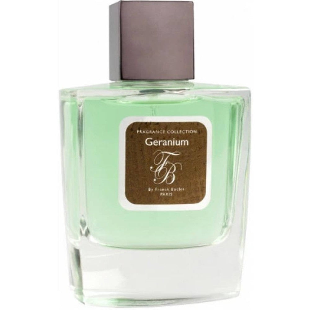 Franck Boclet Franck Boclet, Geranium, Eau de Parfum, Unisex, 100 ml *Tester