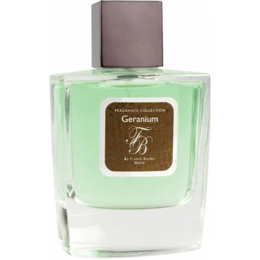 Franck Boclet Franck Boclet, Geranium, Eau de Parfum, Unisex, 100 ml *Tester