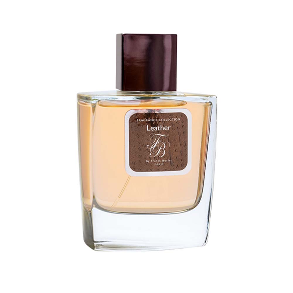 Franck Boclet Franck Boclet, Fragrance Collection - Leather, Eau de Parfum, Für Männer, 100 ml *Tester