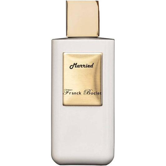 Franck Boclet Franck Boclet, Married , Parfumextrakt, Für Frauen, 100 ml Regular