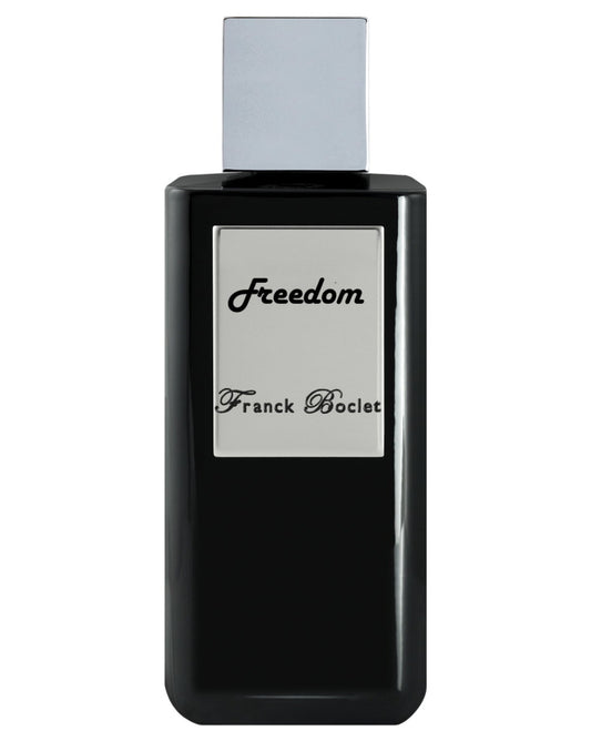 Franck Boclet Franck Boclet, Rock and Riot - Freedom, Parfumextrakt, Unisex, 100 ml Regular