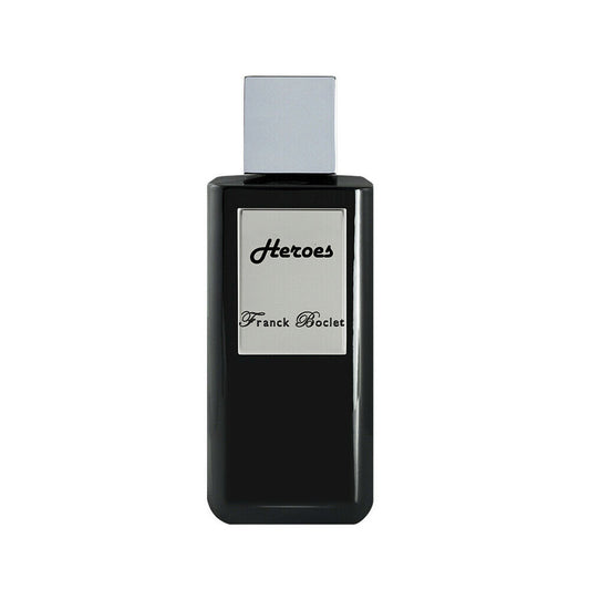 Franck Boclet Franck Boclet, Rock and Riot - Heroes, Parfumextrakt, Unisex, 100 ml *Tester