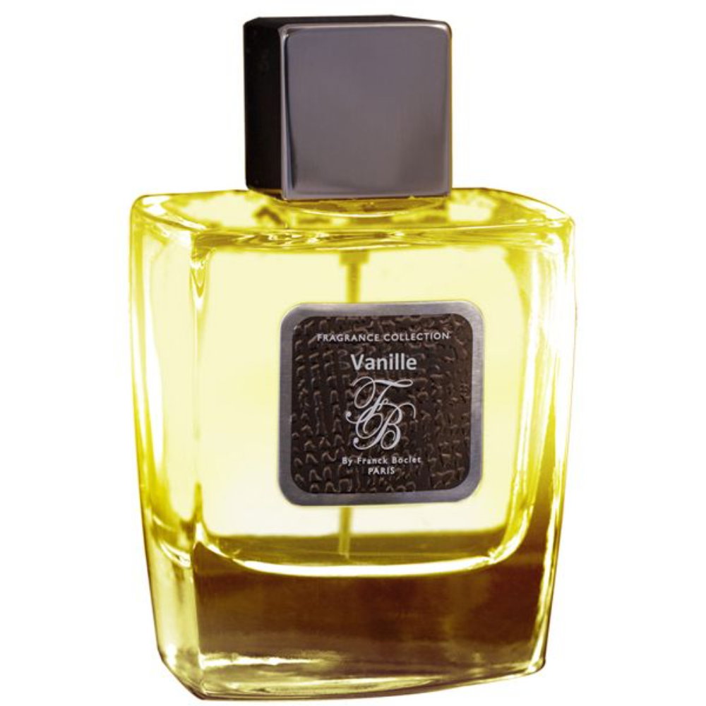 Franck Boclet Franck Boclet, Vanille, Eau de Parfum, Unisex, 100 ml Regular
