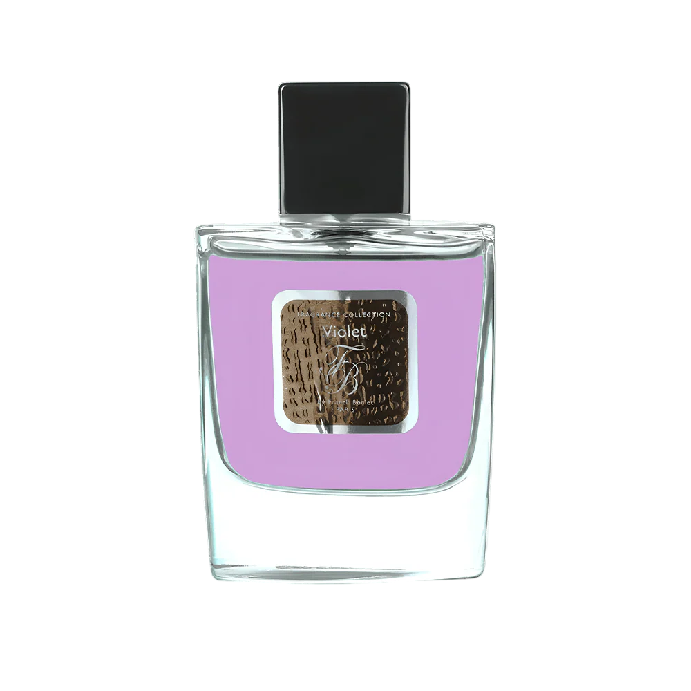 Franck Boclet Franck Boclet, Violet, Eau de Parfum, Unisex, 50 ml Regular