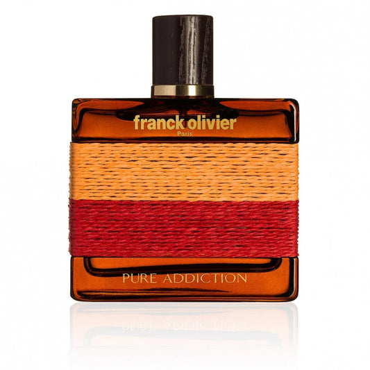 Franck Olivier Franck Olivier, Pure Addiction, Eau de Parfum, Unisex, 100 ml Regular
