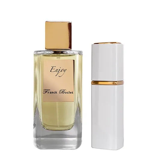 FRANCK BOCLET FRANCK BOCLET Enjoy Eau de Parfum 100 ml und 20 ml Set Parfüm