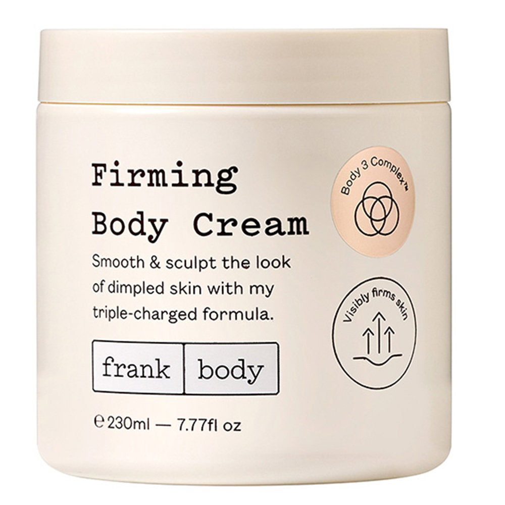 Frank Body Frank Body, Firming, Tönung, Körpercreme, Täglich, 230 ml Regular