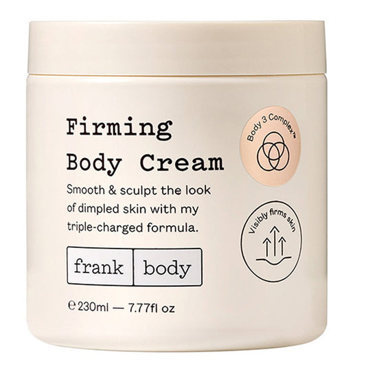 Frank Body Frank Body, Firming, Tönung, Körpercreme, Täglich, 230 ml Regular