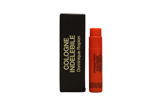 Frederic Malle Frederic Malle, Cologne Indelebile, Eau de Parfum, Unisex, 1.2 ml Fläschchen Vial