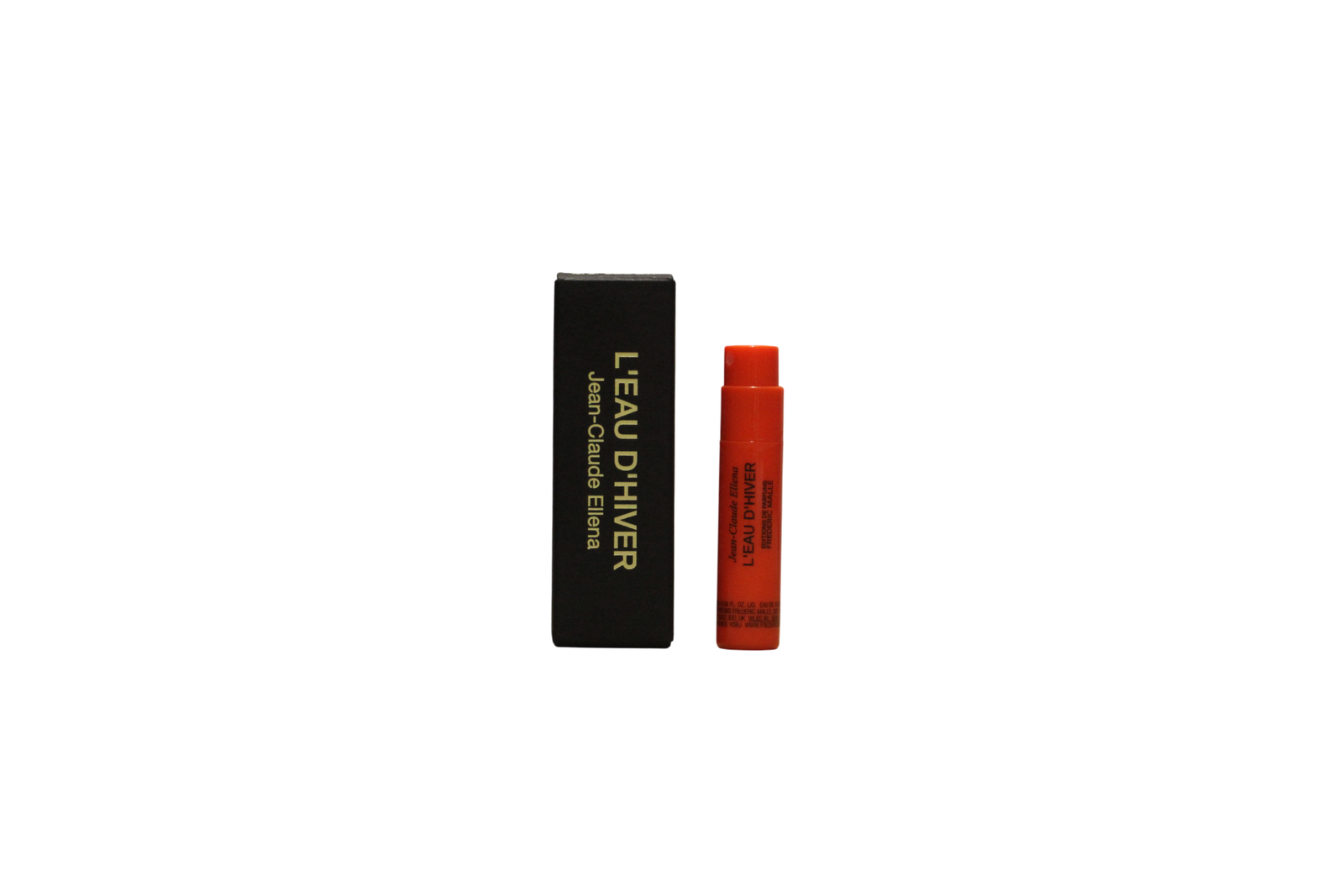 Frederic Malle Frederic Malle, L'eau D'hiver, Eau de Parfum, Unisex, 1.2 ml Fläschchen Vial